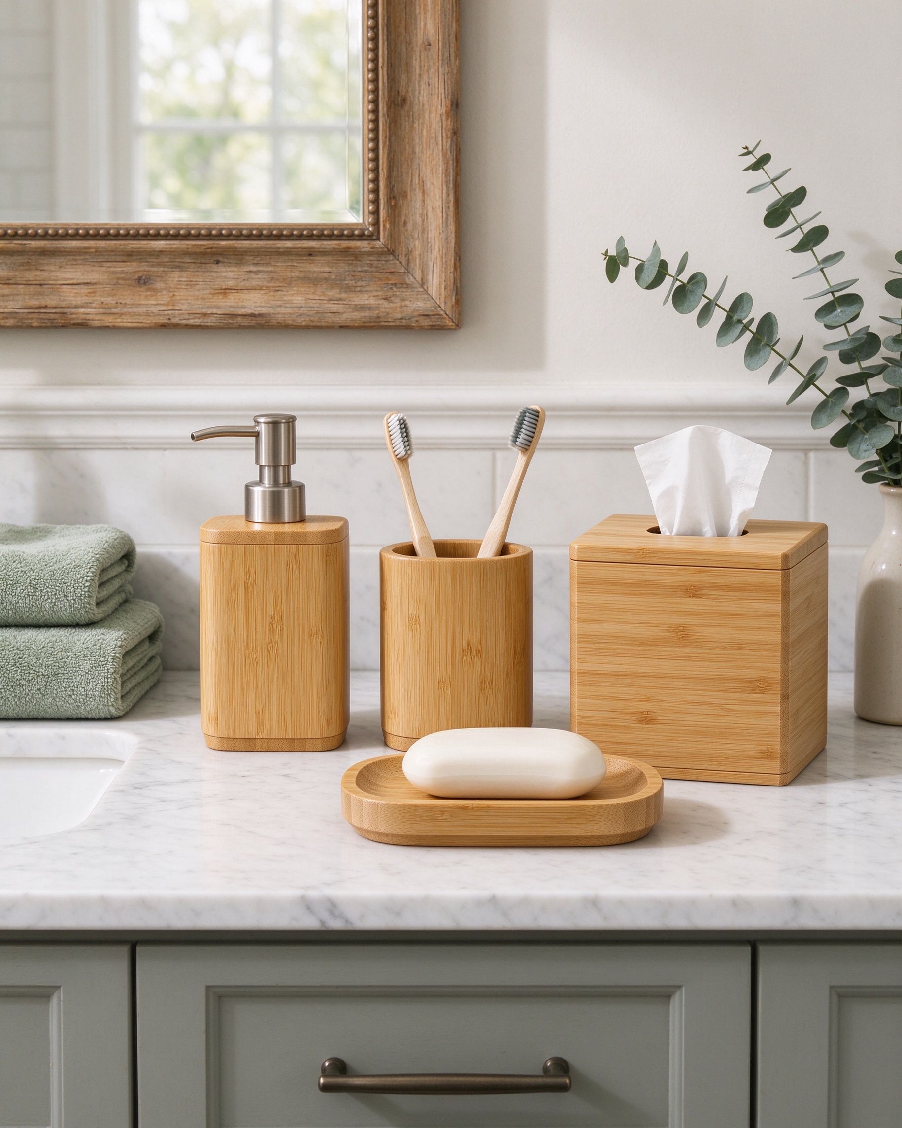Bathroom Accessories collection