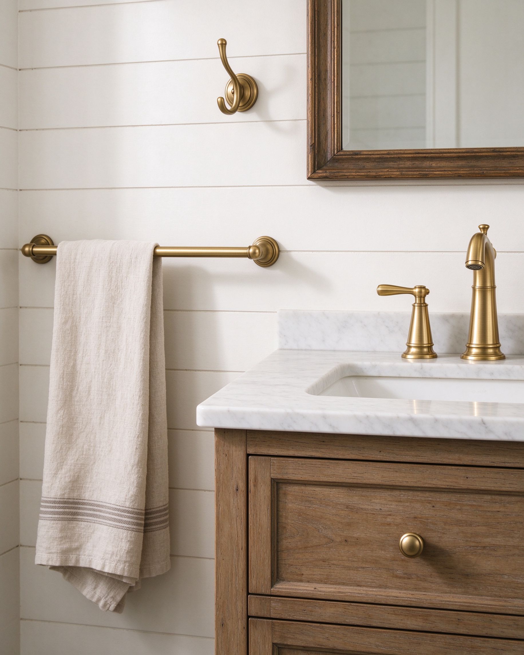 Forge Brass Fixtures