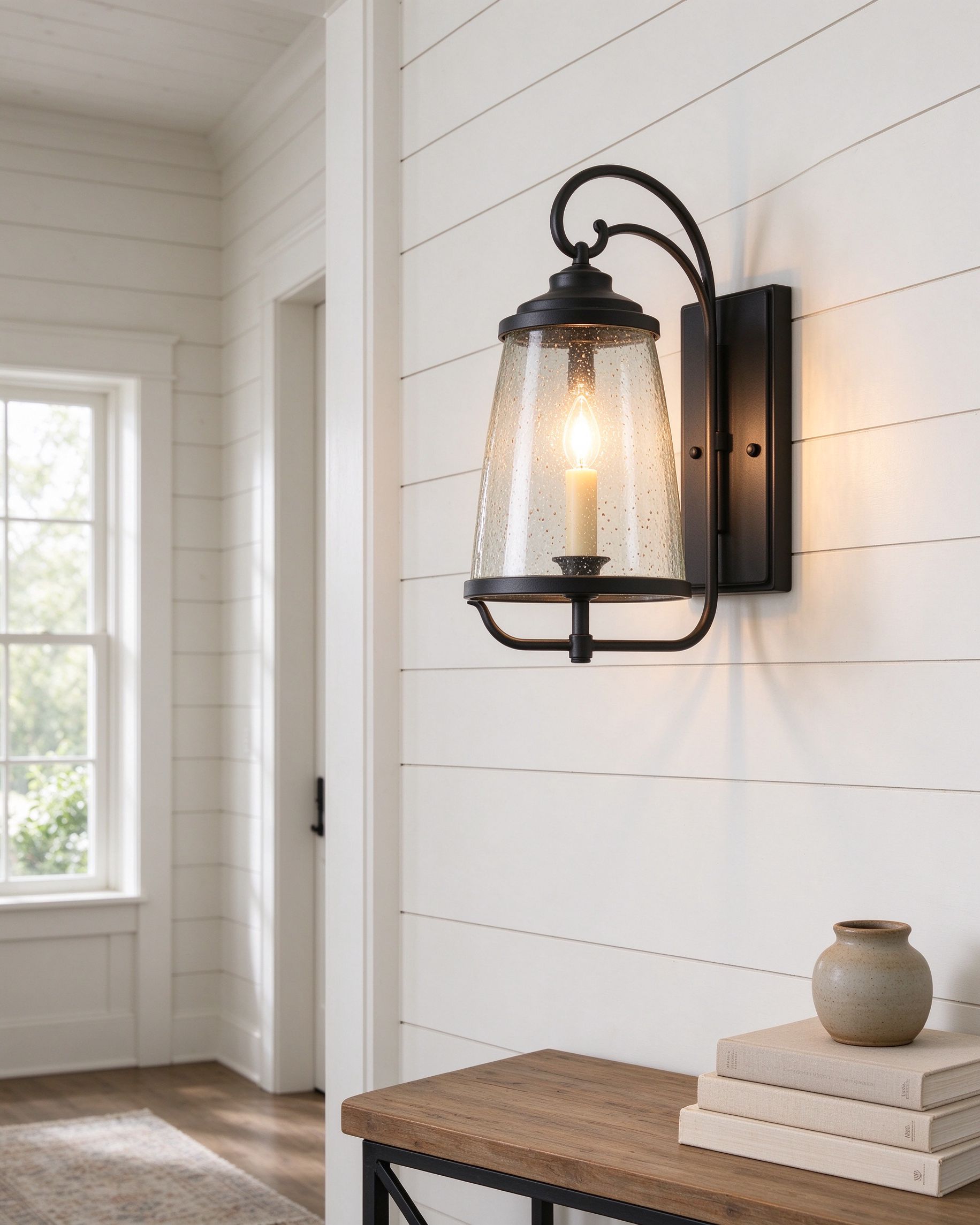Forge Wall Sconce