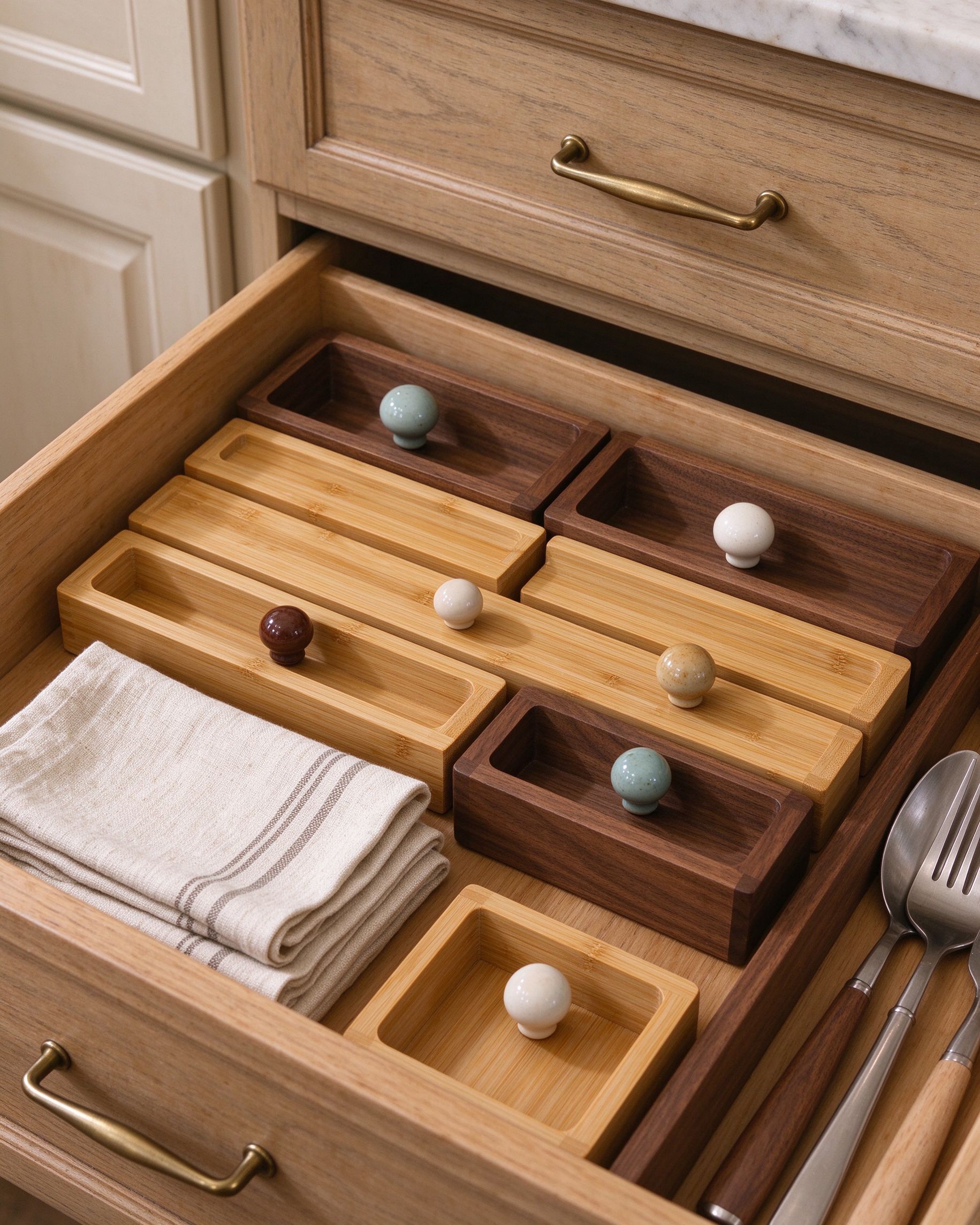 Hearth Drawer Organizer